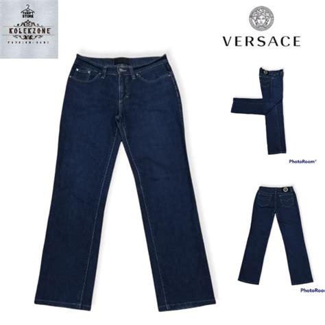 versace ladies jeans.